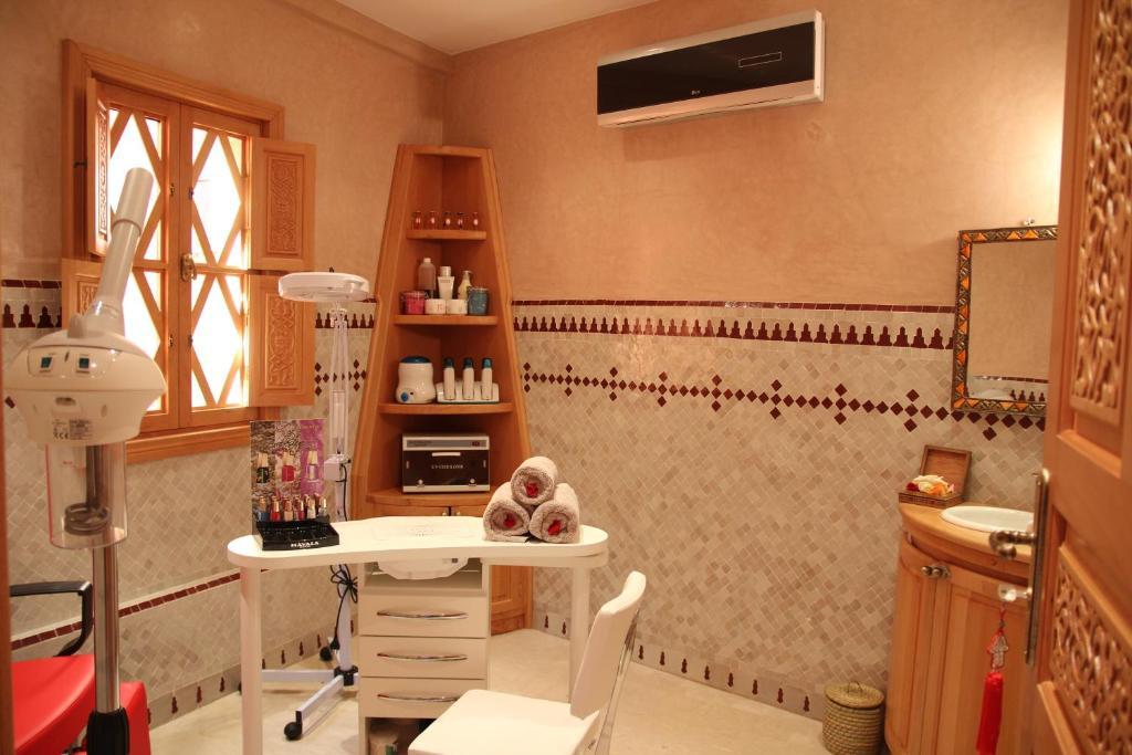 فندق رياض لينا اند سبا مراكش المظهر الخارجي الصورة
