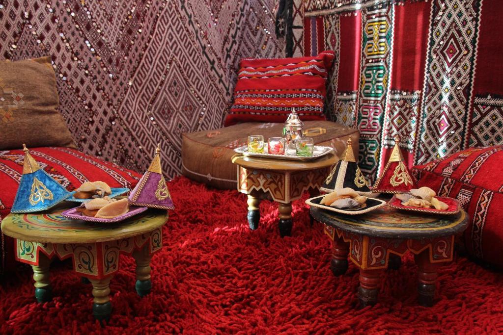 فندق رياض لينا اند سبا مراكش المظهر الخارجي الصورة